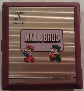 Mario Bros [Multiscreen] (3)
